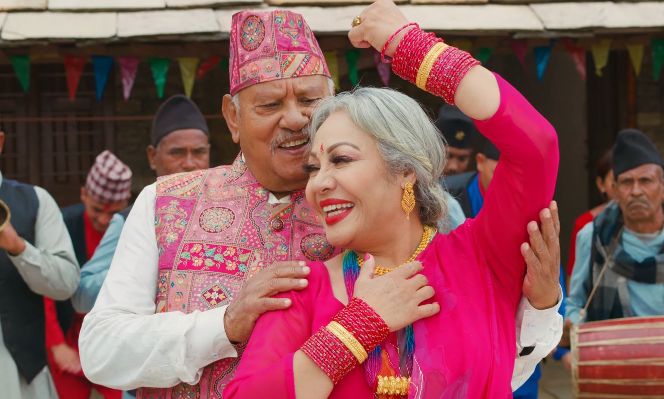 Nir Shah And Gauri Malla